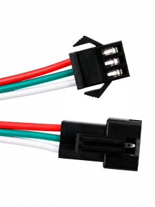 Огонек OG-LDL45 LED лента адресная RGB 5м (SMD5050,WS2812,3pin,5В, IP20)